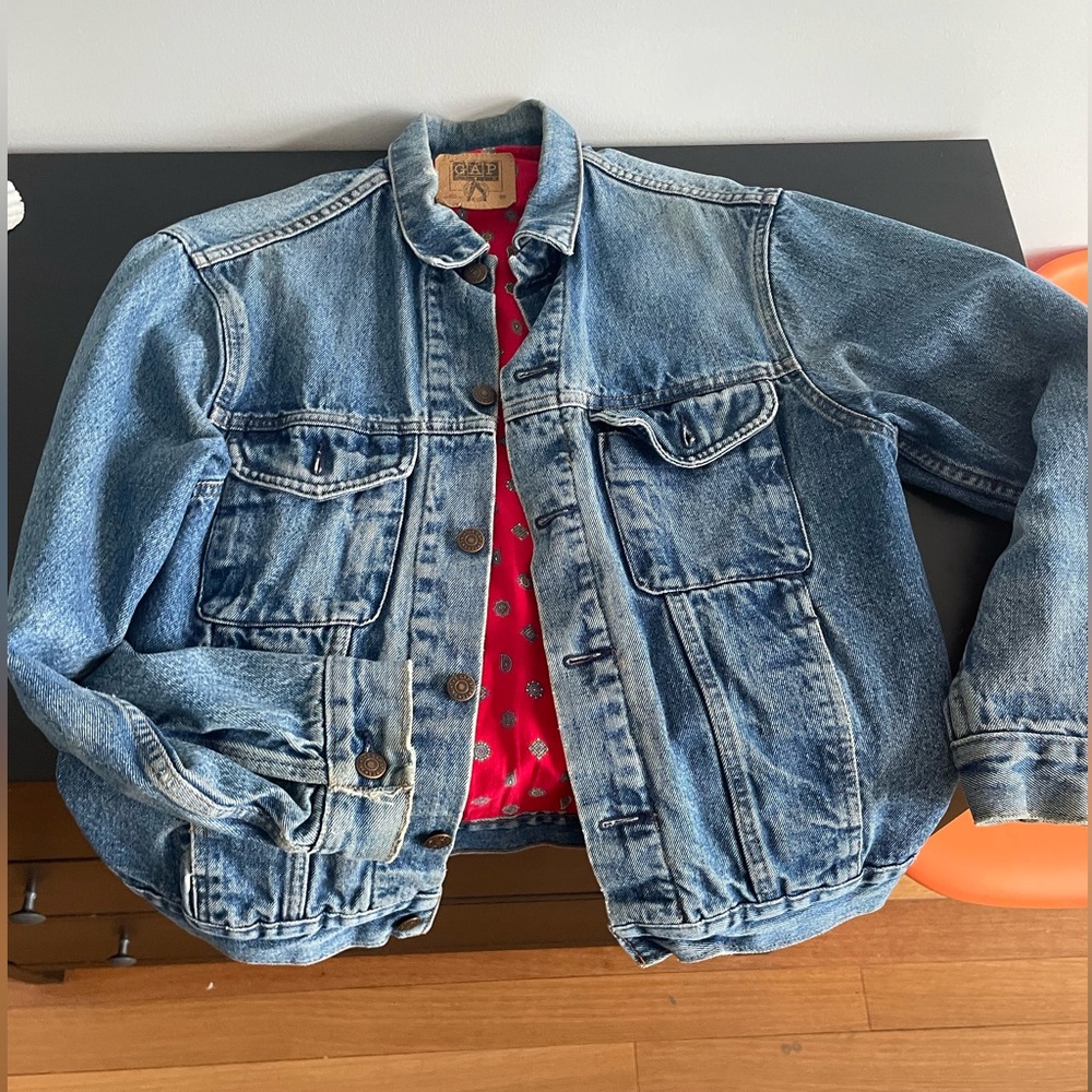 Vintage Gap Denim Jacket